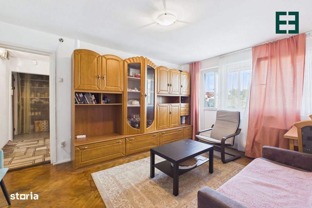 Apartament cu 2 camere - Zona Șagului - Timișoara — fotografia 1