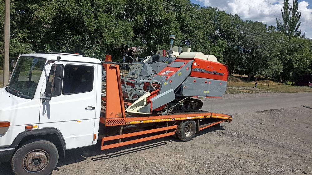 Услуги эвакуатора Есик