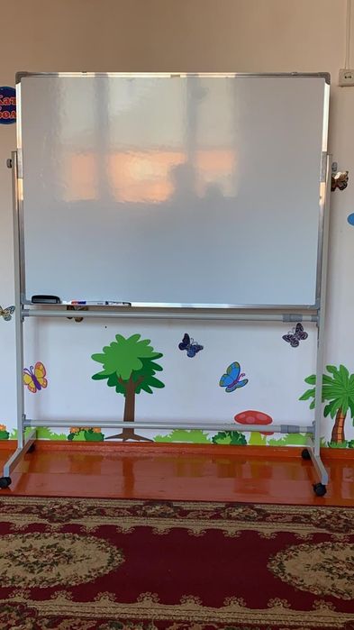 Пробковая доска, Алматы маркерная, школьные продаем