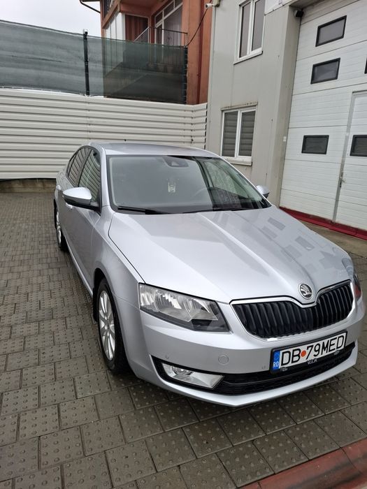 Skoda Octavia  3