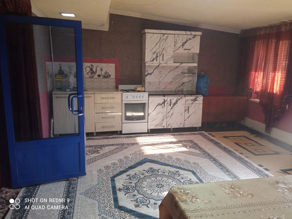 В центре Бухарского района Продаётся 2-х этажная участка