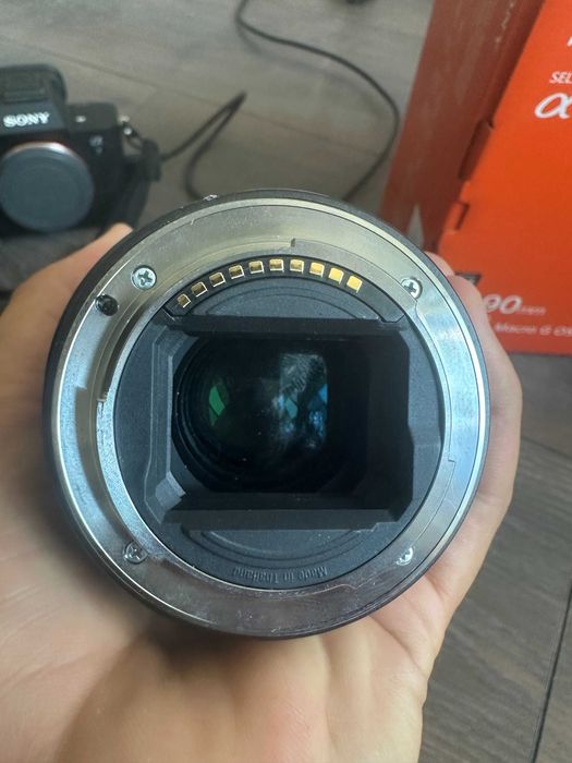 Разпродавам Sony a7 IV / Sony 90mm Macro / Sigma 28-70mm f2.8)