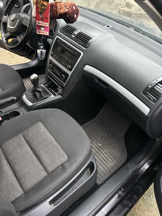 Skoda Octavia Green Line