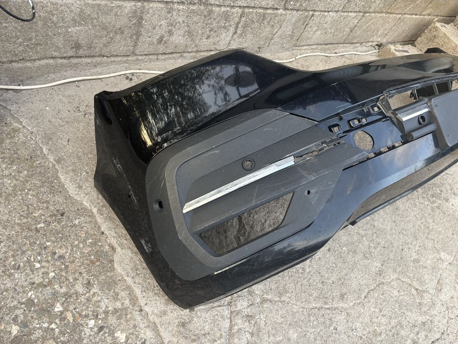 Броня VW T6 face