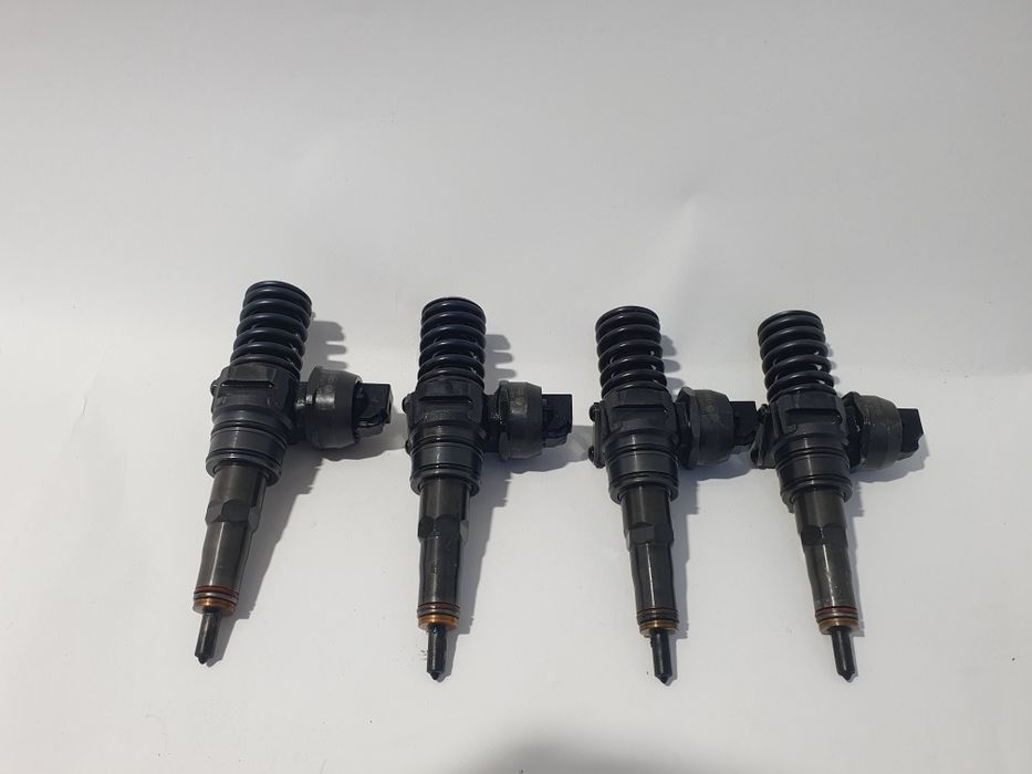 Injectoare vw seat skoda 1.9 bxe bkc