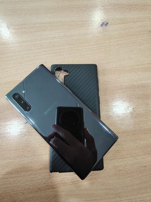 SAMSUNG NOT 10 || 5G ||