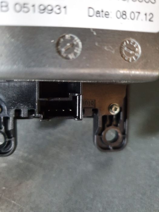 Controler idrive joystick navigatie CIC mare BMW mufa mica 4 pini