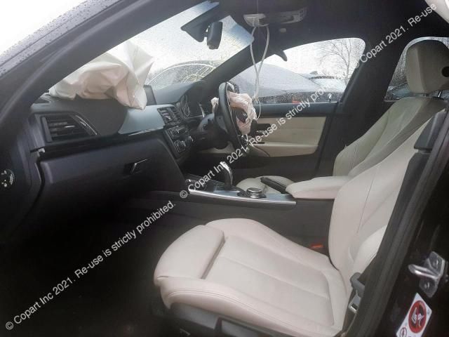 Dezmembrez BMW Seria 4 F32/F33/F36 [facelift] [2017 - 2020] Gran Coupe liftback 420d Steptronic (19