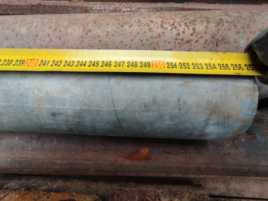 Трубы металлические