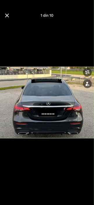 Mercedes benz e300