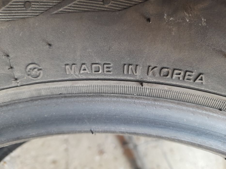 Vând anvelope iarna 165/70 R 14