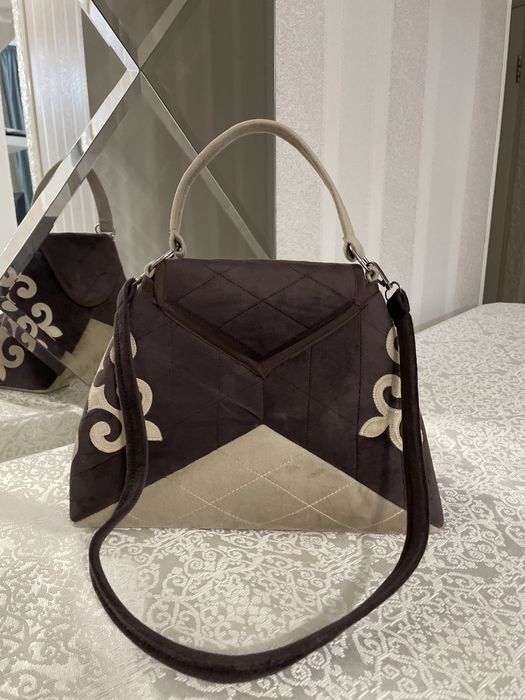 Сумка в национальном стиле