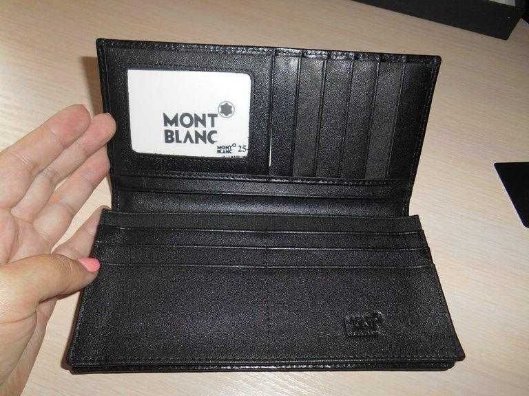 Portofel pentru bărbați Mont Blanc 0559