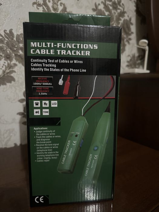 универсальный тестер