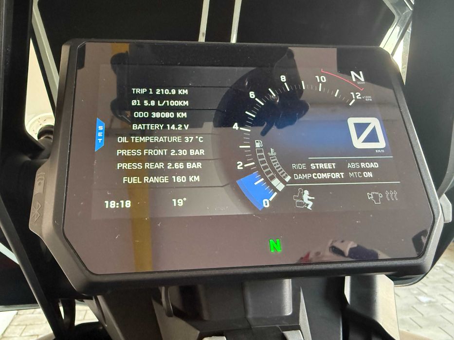 Motoyard vinde KTM 1290 Super Adventure