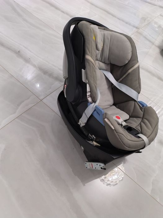 Scoica (Scaun) de masina cu izaofix bebelusi cybex