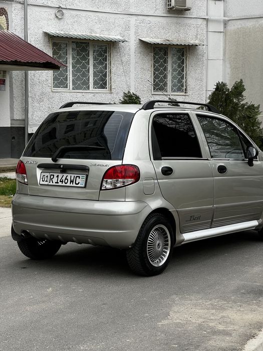 Matiz best Full sotiladi