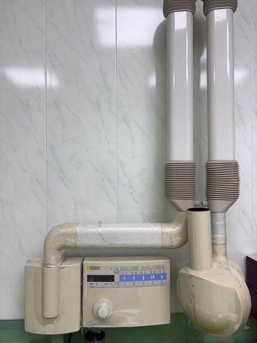 Дентален рентген “Sirona” Heliodent Vario