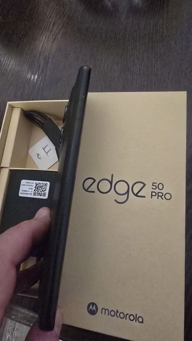 Motorola 50 pro edge 512gb