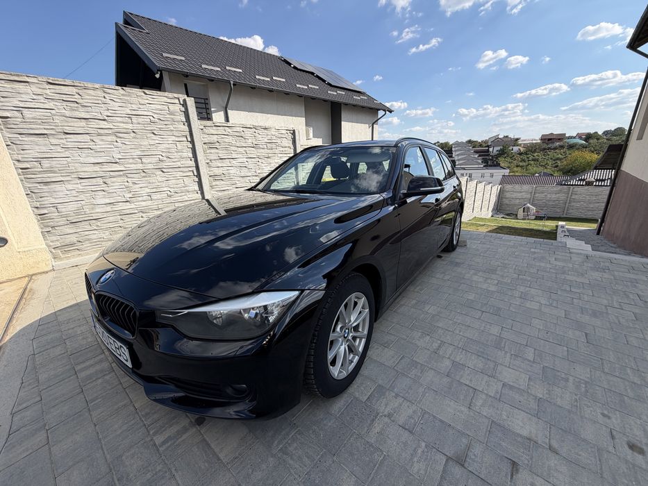 BMW Seria 3 320D