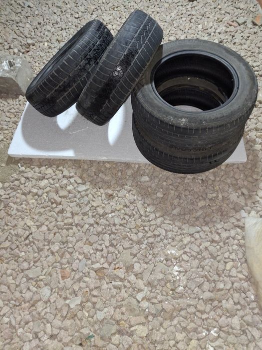 Продам летние резины на 15/185/65