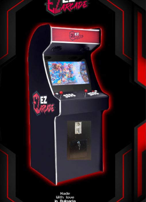 Аркдни машини ретро игри