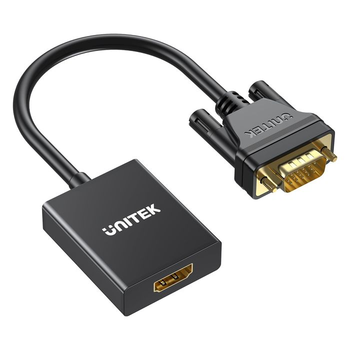 Адаптер переходник VGA TO HDMI качество гарантируем