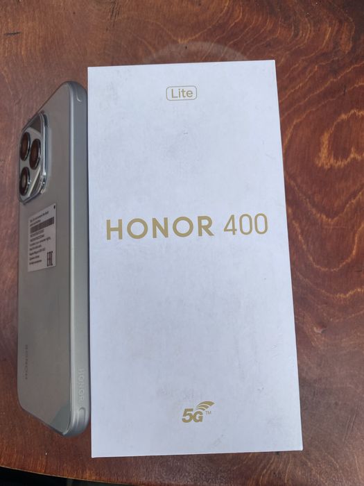 HONOR 400 Late .