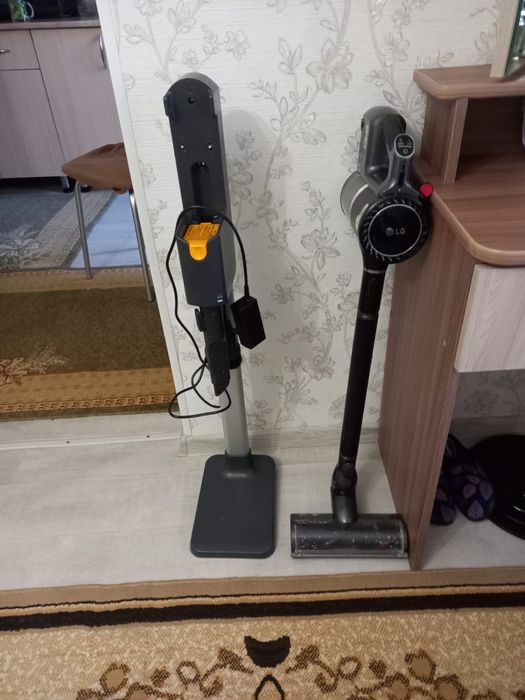 Продам пылесос LG A9K MAX