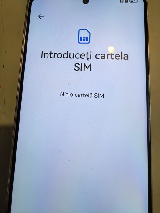 Oneplus 13 și Huawei x7 ca nou culoare albă+ Huawei x7