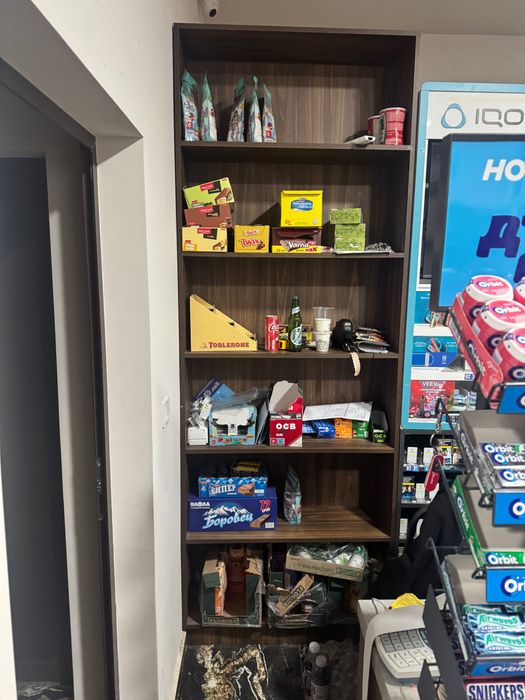 Търговско обзавеждане за Магазин