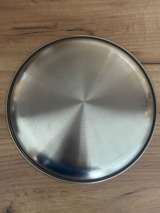 Комплект чинии от неръждаема стомана 20бр