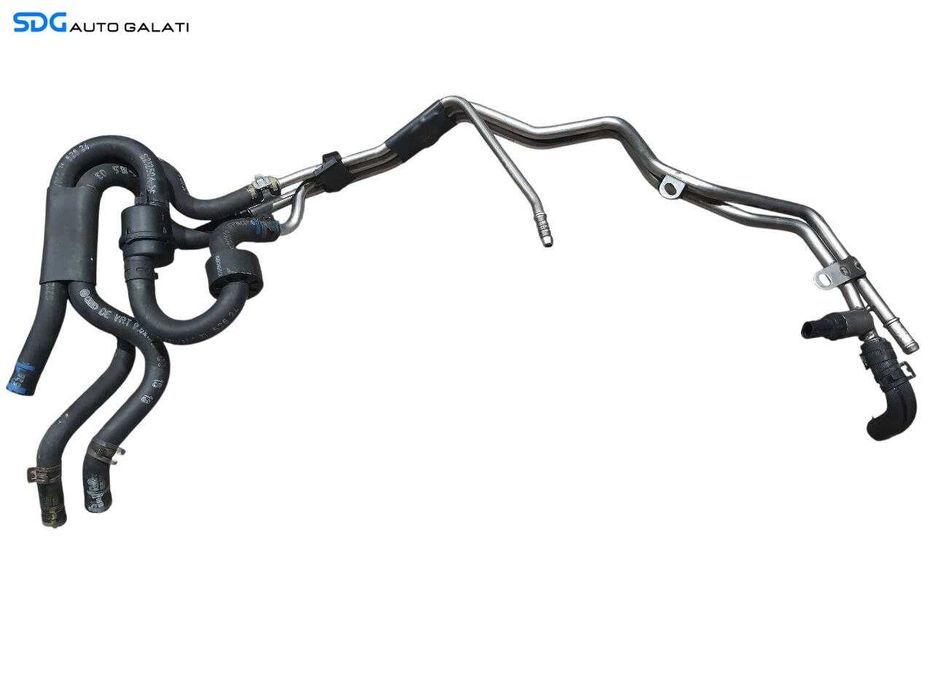 Teava Conducta Furtun Alimentare Combustibil Motorina Audi A4 B8 2.0 TDI 2008 - 2015 Cod 03L201360AF [N3541]