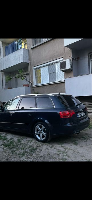 Audi a4 b7 1.9 tdi