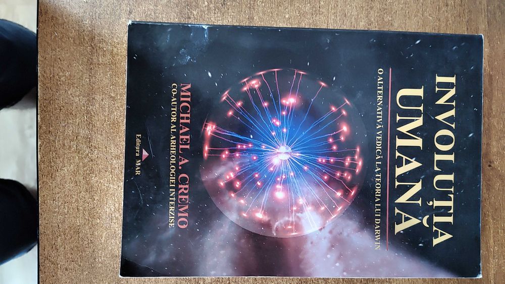 Michael A. Cremo - Involutia umana (alternativa la teoria lui Darwin)