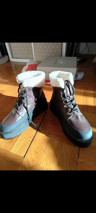 Боти 39 номер меки