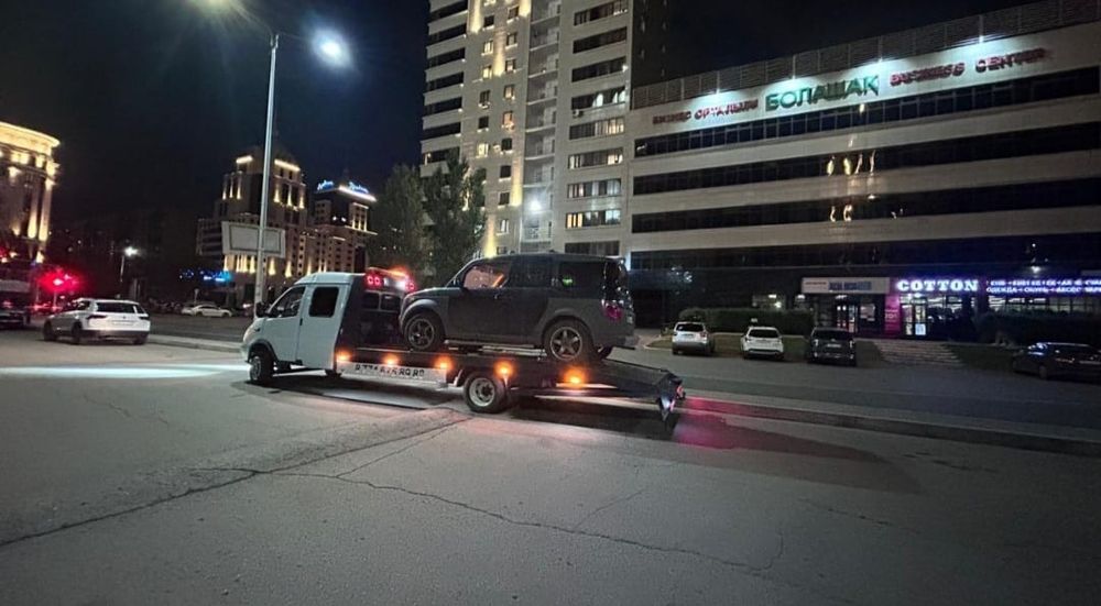 Услуги эвакуатор Актобе 24/7