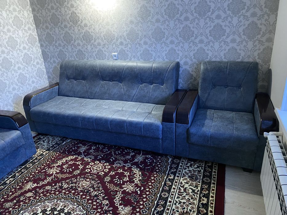 Divan kreslo sotiladi hammas mutlaqo yangi ishlatilmagan