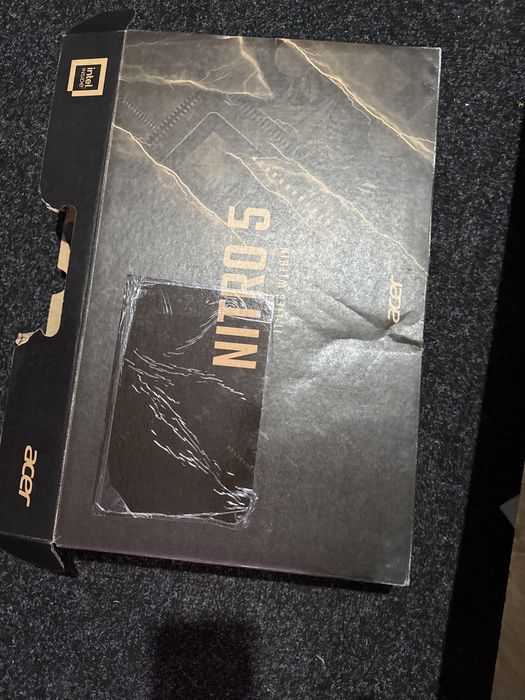 Vand lepotop gaming Aces Nitro5 i5 12450H/RTX 3050/16GB/512GB SSD