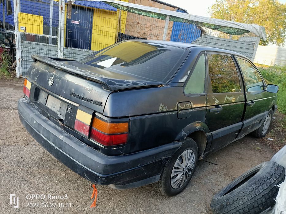 2Е Пассатик на Разбор