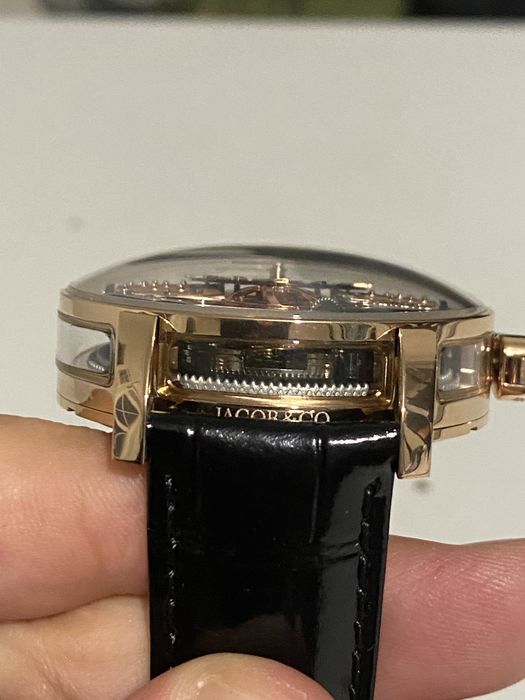 Часы Jacob & Co Godfather Opera