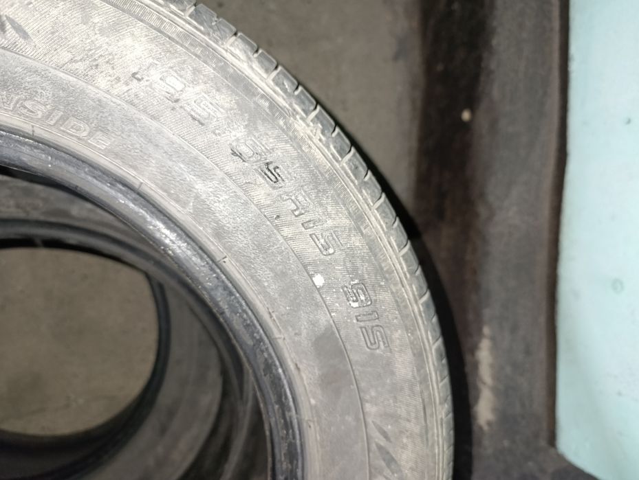 Резина на 15 продам