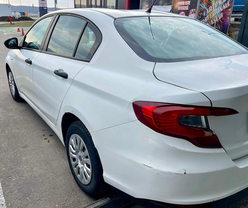FIAT Tipo 2018 — imagine 2