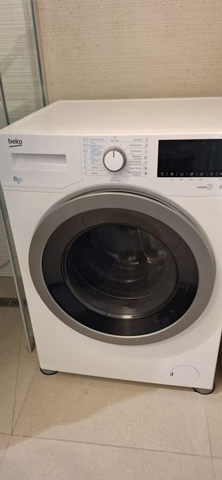 Masina de spălat cu uscător beko