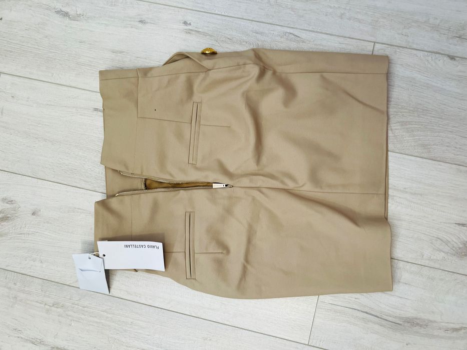 Fusta Flavio castellani