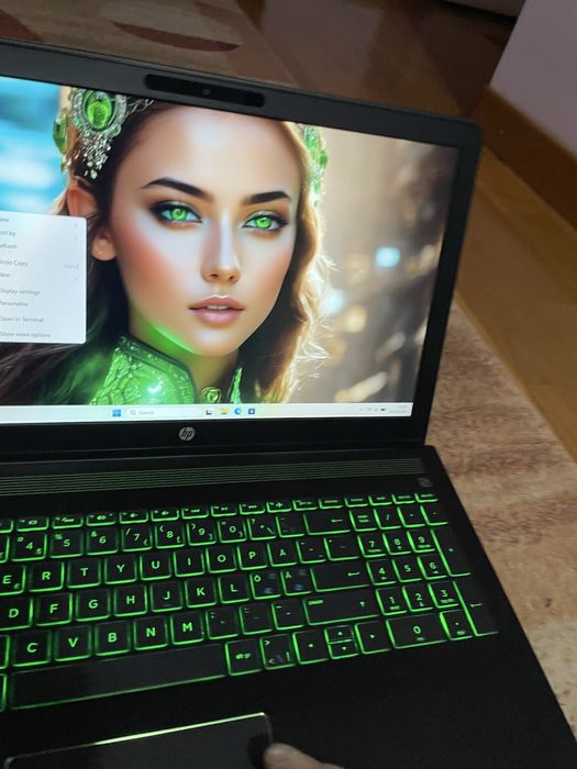 Laptop Gaming HP Pavilion Power, 16 gb ram,