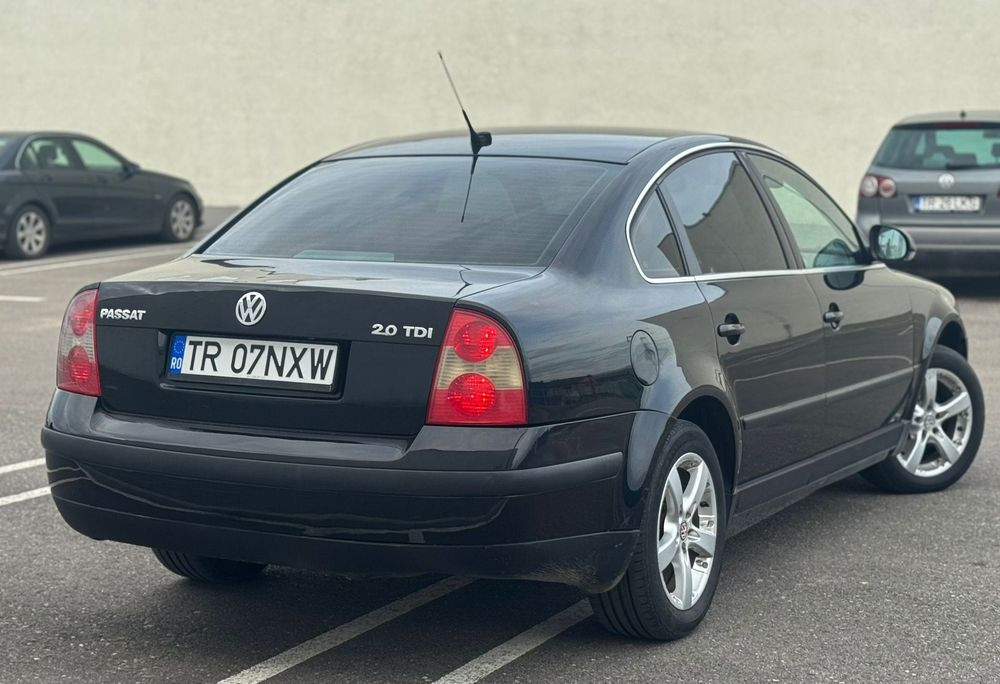 VW PASSAT, 2.0 TDI, 2005.
