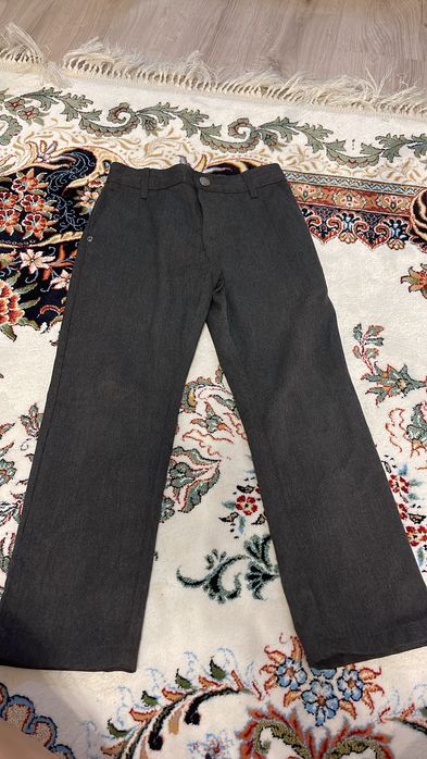 Брюки классический для мальчиков