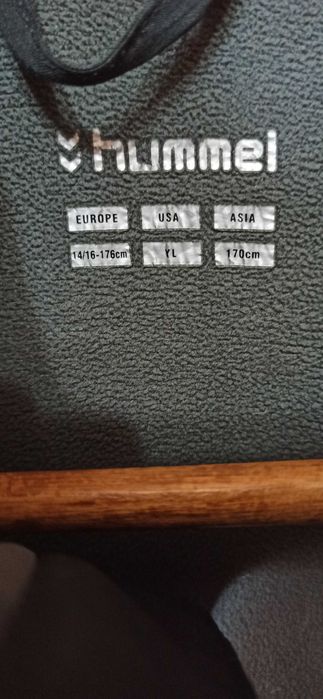 яке,  HUMMEL 14/16- 176 см Детско яке ZIG ZAG