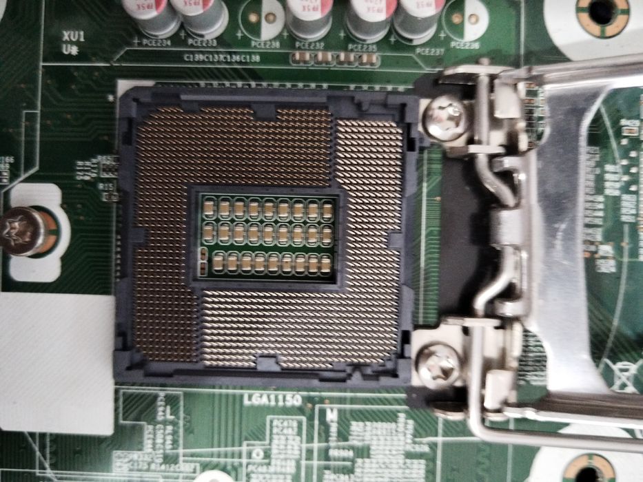 Placa de baza-cu i3 4170